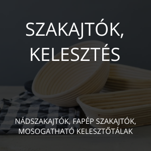 Kenyerespajtás Szakajtók