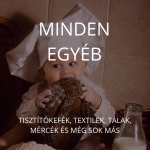 Kenyeres Pajtás kenyérsütés egyéb eszközök