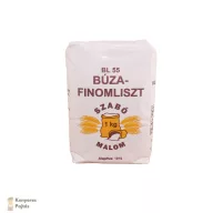 Szabó malom búzafinomliszt BL55 - 1kg