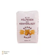 Szabó malom félfehér búzakenyérliszt BL112 - 1kg
