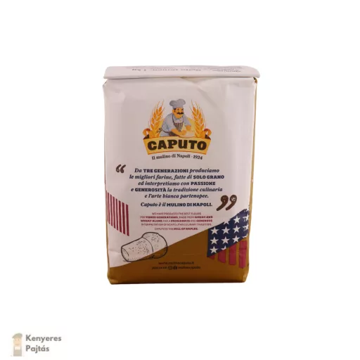 Caputo Manitopba Oro Tipo "0"