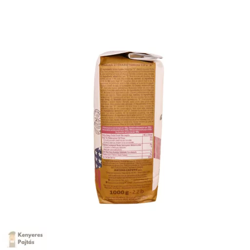 Caputo Manitopba Oro Tipo "0"