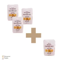 Szabó Malom BL80 jellegű liszt csomag 4kg