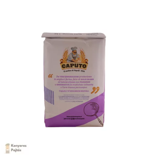 Caputo Novula Tipo "0"