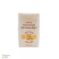 Szabó malom kétszerfogós rétesliszt BFF55 - 1kg