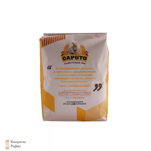Caputo Semola Rimacinata durumliszt - 5kg