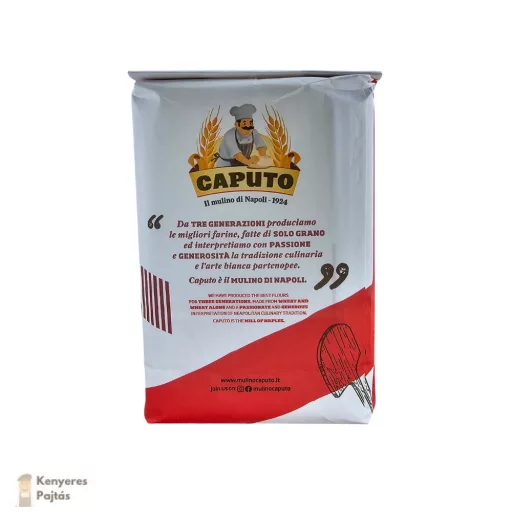 Caputo Pizzeria Tipo "00" - 1kg