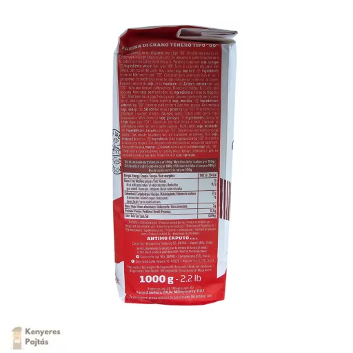 Caputo Pizzeria Tipo "00" - 1kg