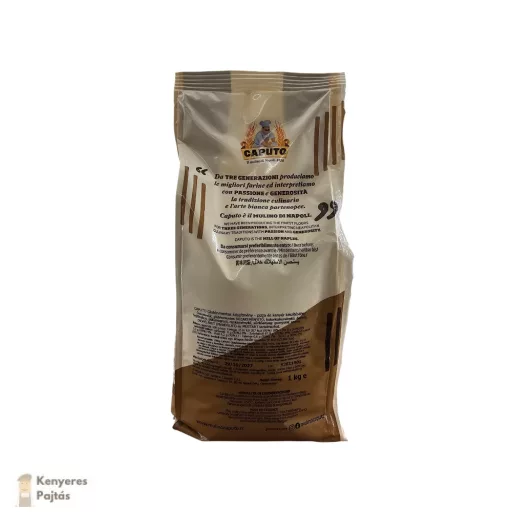 Caputo Fioreglut Gluténmentes liszt - 1kg