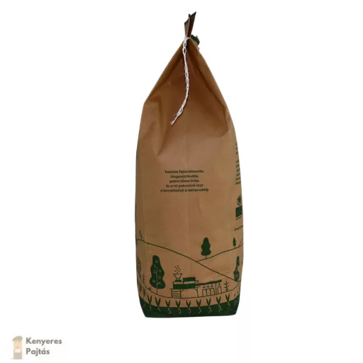 Csoroszlya farm búzakenyérliszt BL80 - 5kg