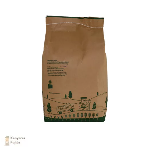 Csoroszlya farm búzakenyérliszt BL80 - 5kg