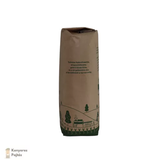 Csoroszlya farm teljeskiőrlésű búzakenyérliszt BL200 - 2kg