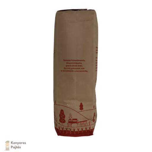 Csoroszlya farm teljeskiőrlésű rozsliszt - 2kg