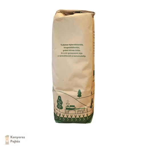  Csoroszlya farm félbarna búzaliszt BL120 - 2kg