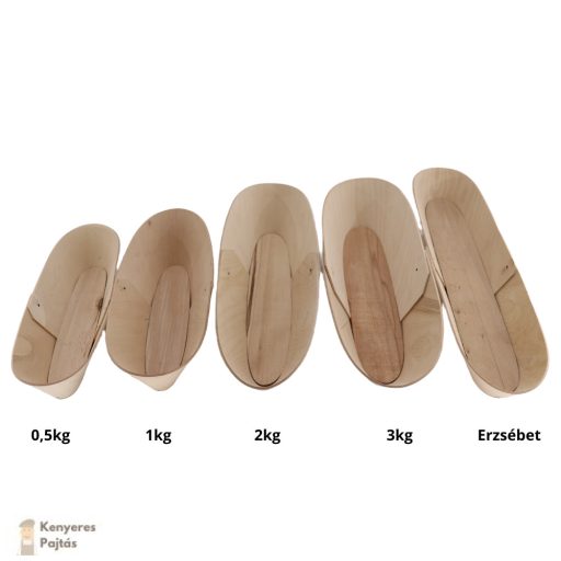 0,5 kg-os veknis rétegeltlemez szakajtó