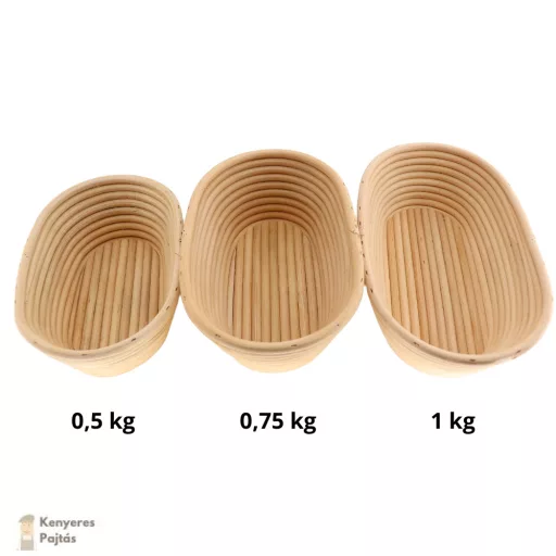 0,75 kg-os veknis nádszakajtó