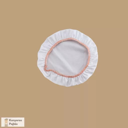 Szakajtó kendő 0,4kg / 0,5kg / 0,75kg és 1kg kerek szakajtókra (Barack varrás) 