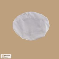 Szakajtó kendő 1kg kerek szakajtókra (Bordó varrás) 