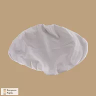   Szakajtó kendő 0,5kg és 1kg veknis szakajtókra (Sárga varrás) 