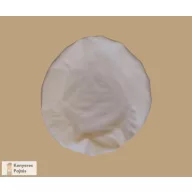 Szakajtó kendő 3kg kerek szakajtókra (Narancs varrás) 