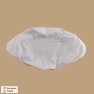 Szakajtó kendő 2kg/3kg veknis szakajtókra (Lila varrás) 