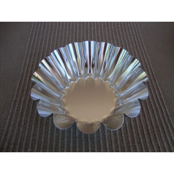 Kuglófforma, 22 cm-s