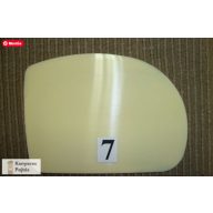 Habkártya (bézs) aszimmetrikus, hajlékony, nagy Habkártya (bézs) aszimmetrikus, hajlékony, nagy