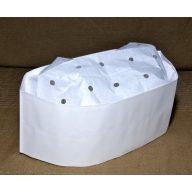 Péksapka papírból