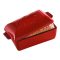 Emile Henry kenyérsütő edény 28x15x12 cm/1.8 L, Burgundy