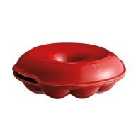 Emile Henry kerek kenyérsütő forma  30,5 cm/1,9 l