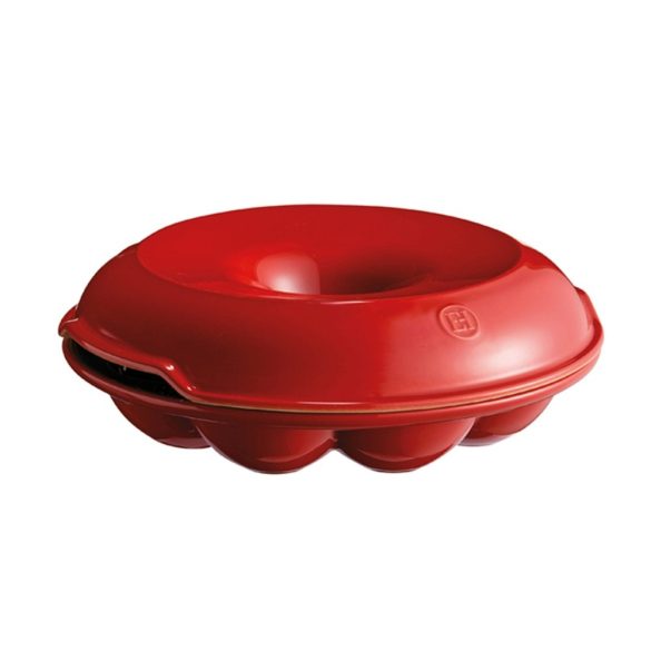 Emile Henry kerek kenyérsütő forma  30,5 cm/1,9 l