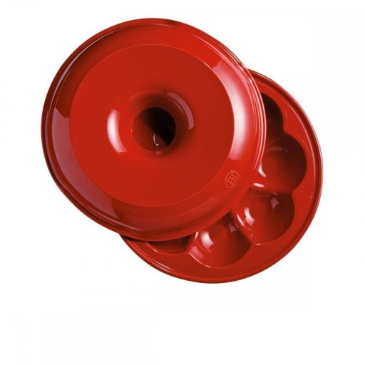 Emile Henry kerek kenyérsütő forma  30,5 cm/1,9 l