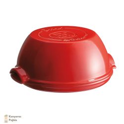 Emile Henry kenyérsütő forma Burgundy, 30 cm