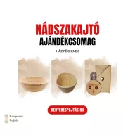 Nádszakajtók 500 gramm tésztához pengével