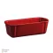 Emile Henry - Kalács, babka sütő forma, 31,5x13,5 cm, 1,8l Burgundy