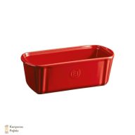   Emile Henry - Kalács,babka sütő forma24 x 11 cm / 0,98 l litres Burgundy