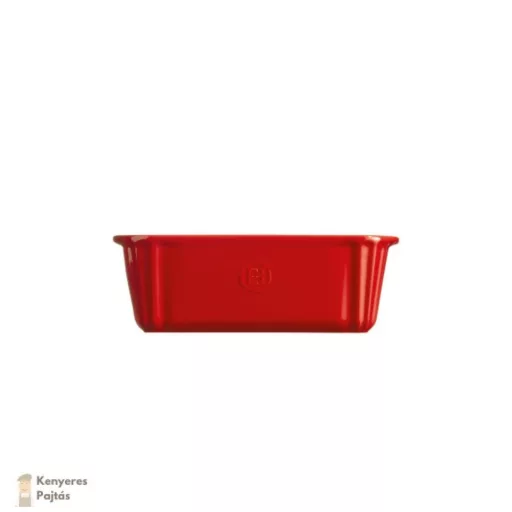 Emile Henry - Kalács,babka sütő forma24 x 11 cm / 0,98 l litres Burgundy