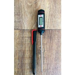 Digitális maghőmérő -50 és +300 celsius fok között