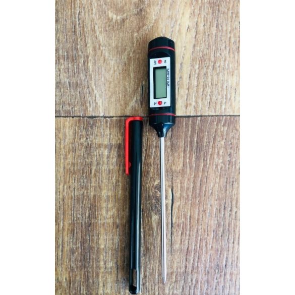 Digitális maghőmérő -50 és +300 celsius fok között