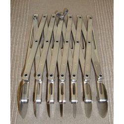 Thermo-Hauser 7 pengés tésztaosztó körkés