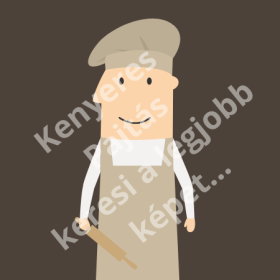 Sütő és keverő lapátok 