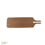 Fésűs bükkfa vetőlapát-fej, 24 cm