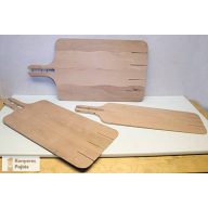 Fésüs kisütőlapát-fej (34 cm) 