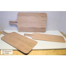 Fésüs kisütőlapát-fej (34 cm) 