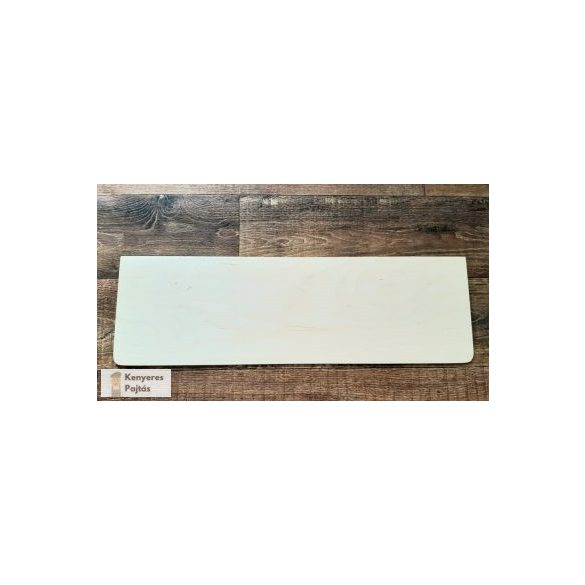 BAGETT LAPÁT 650x200/2-3