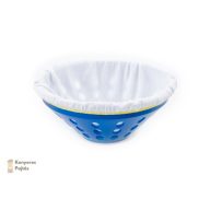 PGSZ Kerek szakajtó textillel 0,5 kg PGSZ Kerek szakajtó textillel 0,5 kg