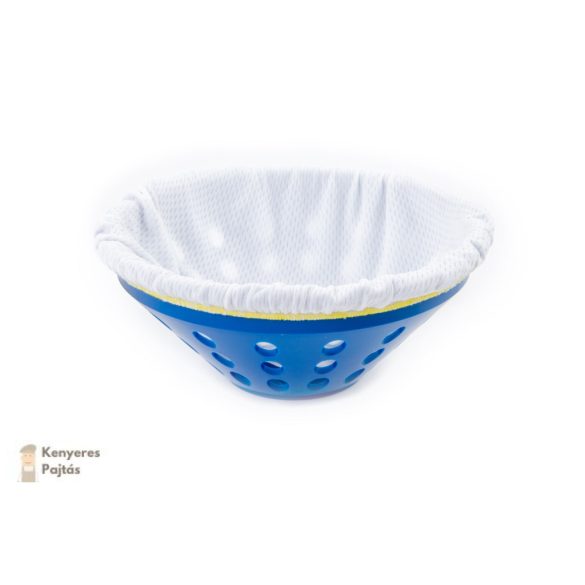 PGSZ Kerek szakajtó textillel 0,5 kg
