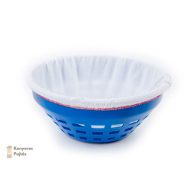 PGSZ kerek szakajtó textillel 1kg PGSZ kerek szakajtó textillel 1kg