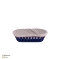 PGSZ Veknis műanyag szakajtó 0,4-0,5 kg + szakajtó kendő