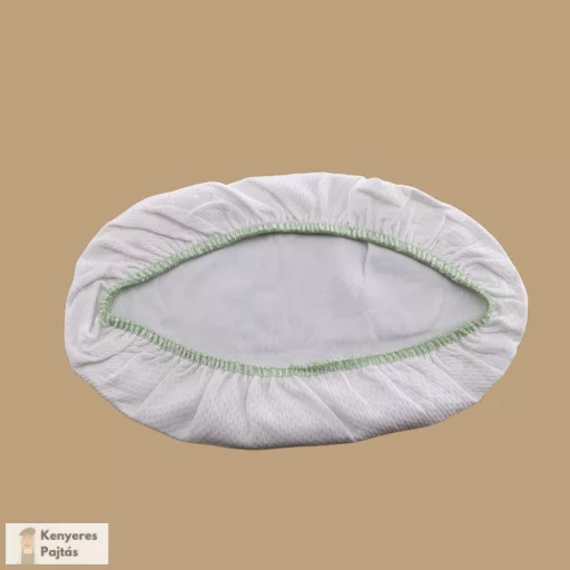 PGSZ veknis műanyag szakajtohoz textil 0,5-1 kg (Z)